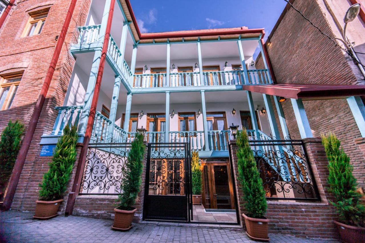 Musmore Boutique Hotel Tbilisi Eksteriør billede