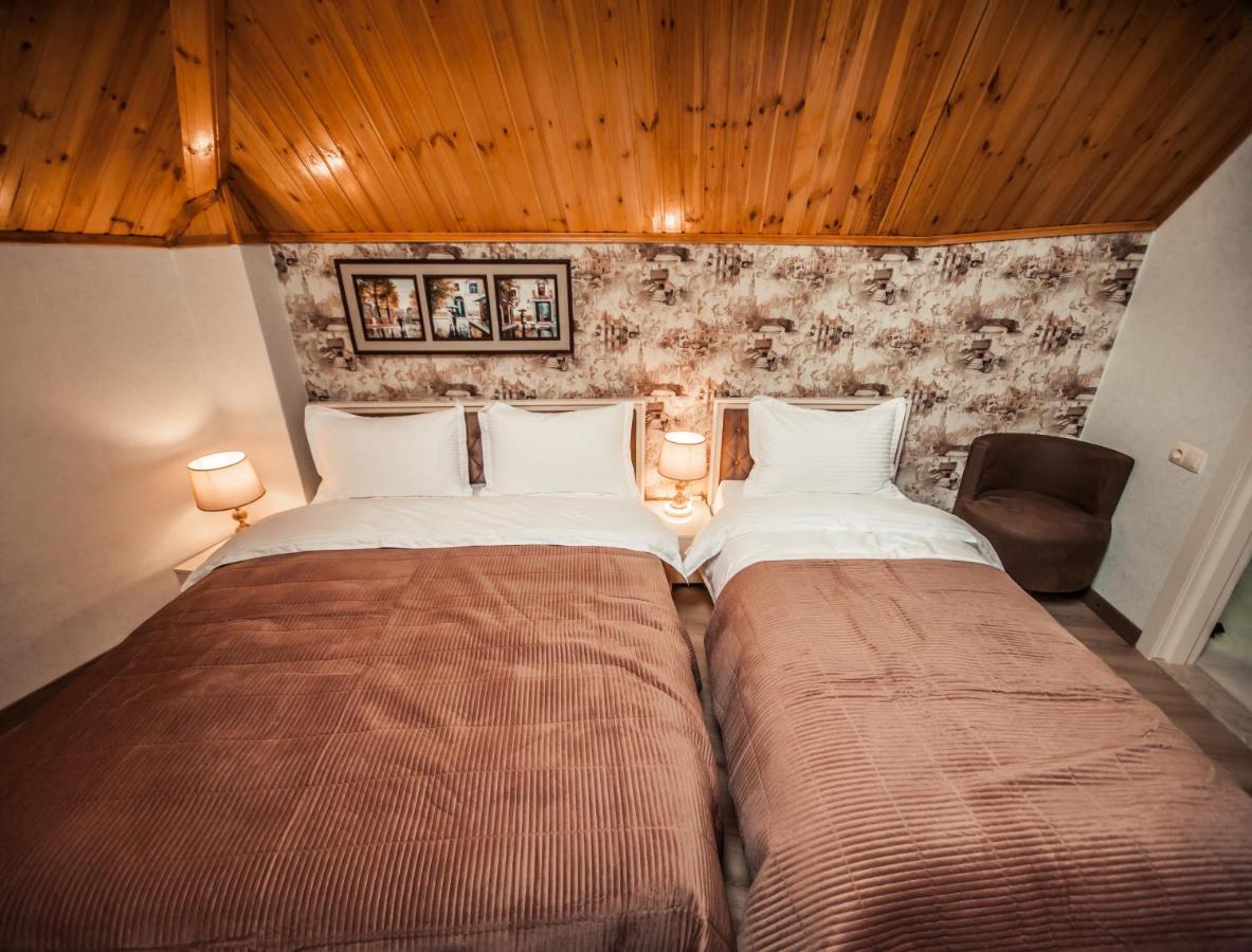Musmore Boutique Hotel Tbilisi Eksteriør billede