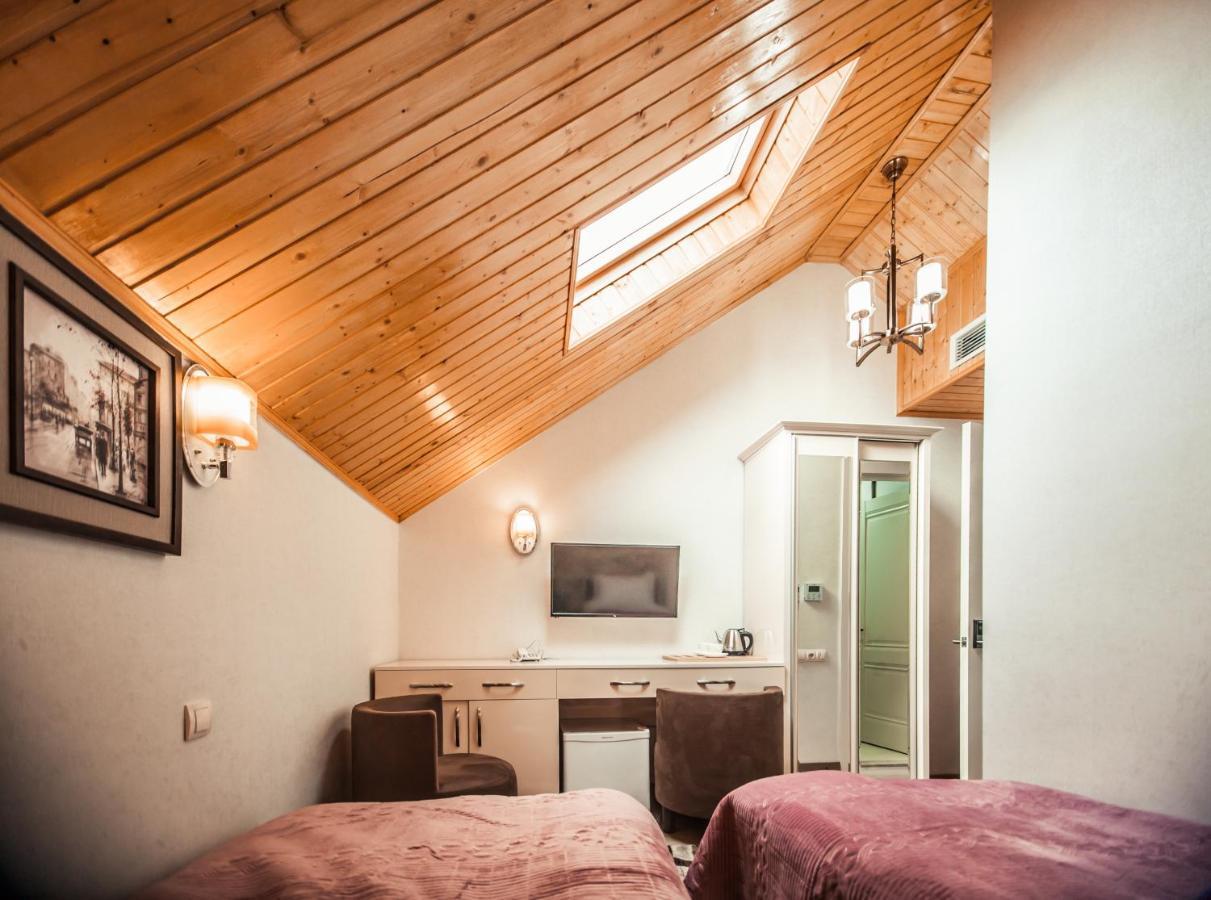 Musmore Boutique Hotel Tbilisi Eksteriør billede