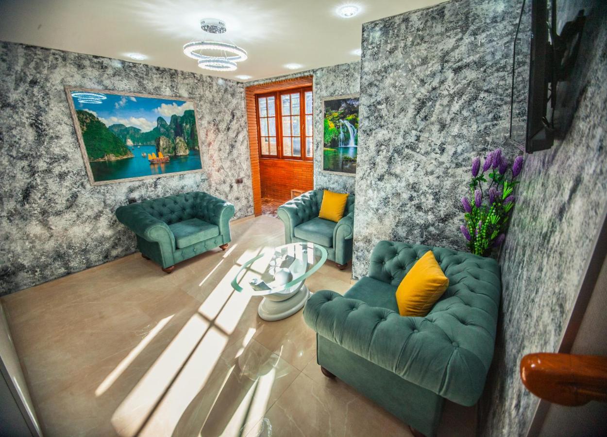 Musmore Boutique Hotel Tbilisi Eksteriør billede