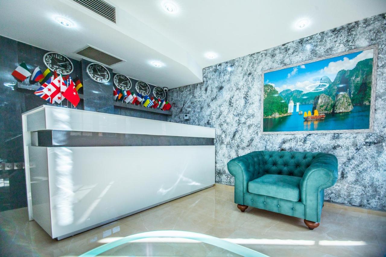 Musmore Boutique Hotel Tbilisi Eksteriør billede