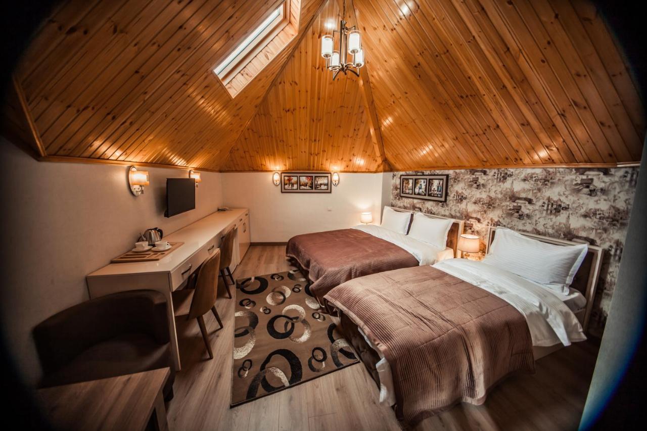 Musmore Boutique Hotel Tbilisi Eksteriør billede