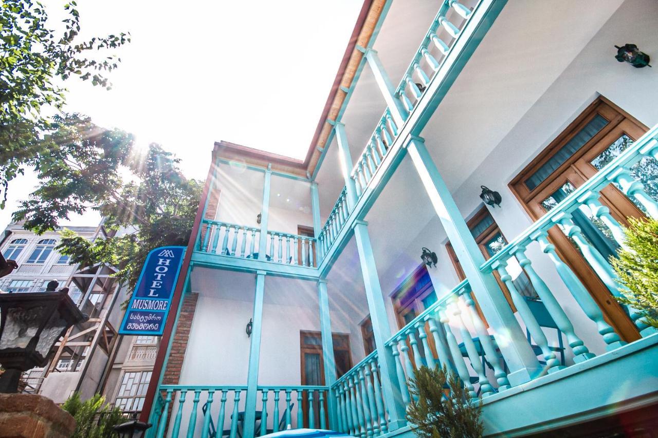 Musmore Boutique Hotel Tbilisi Eksteriør billede