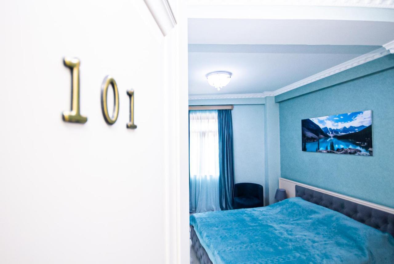 Musmore Boutique Hotel Tbilisi Eksteriør billede