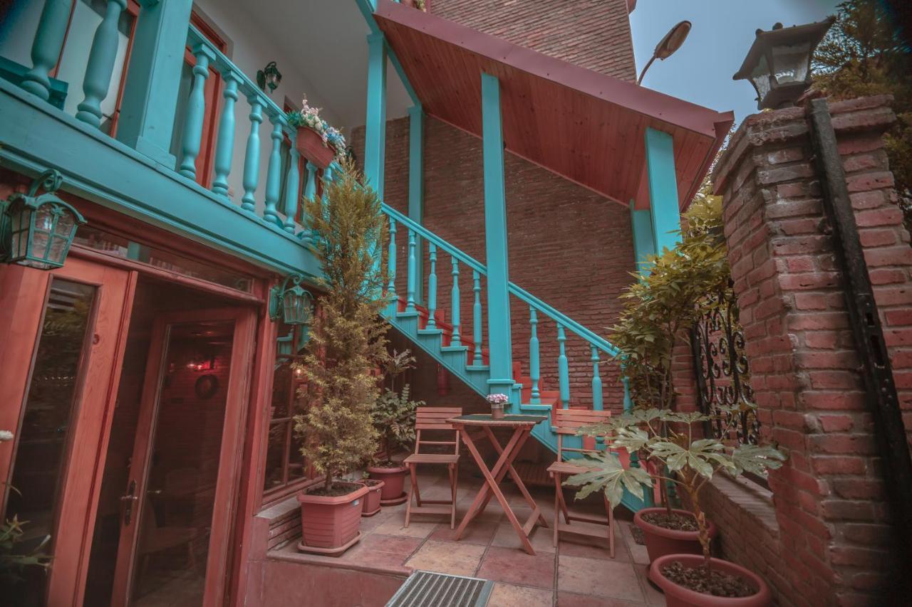 Musmore Boutique Hotel Tbilisi Eksteriør billede
