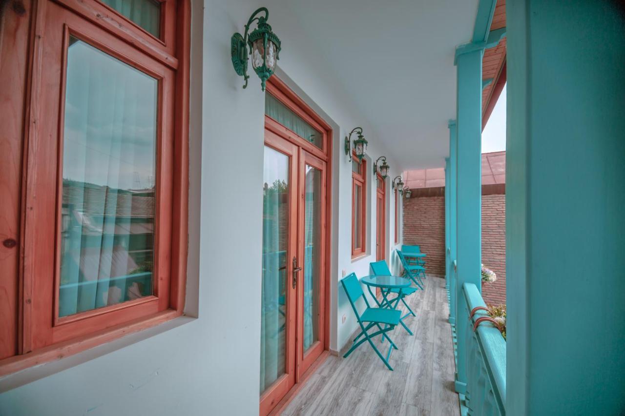 Musmore Boutique Hotel Tbilisi Eksteriør billede